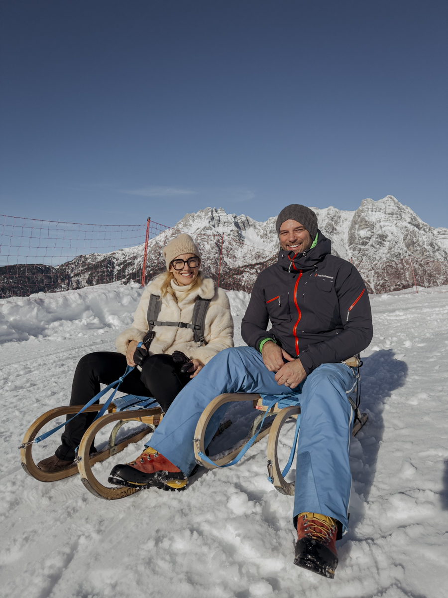COCOtravel Oesterreich Leogang Forsthofgut Rodeln 2