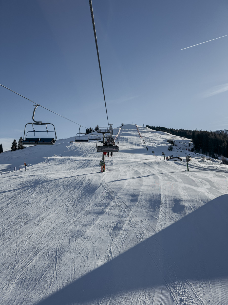 COCOtravel Oesterreich Leogang Forsthofgut Rodeln 4