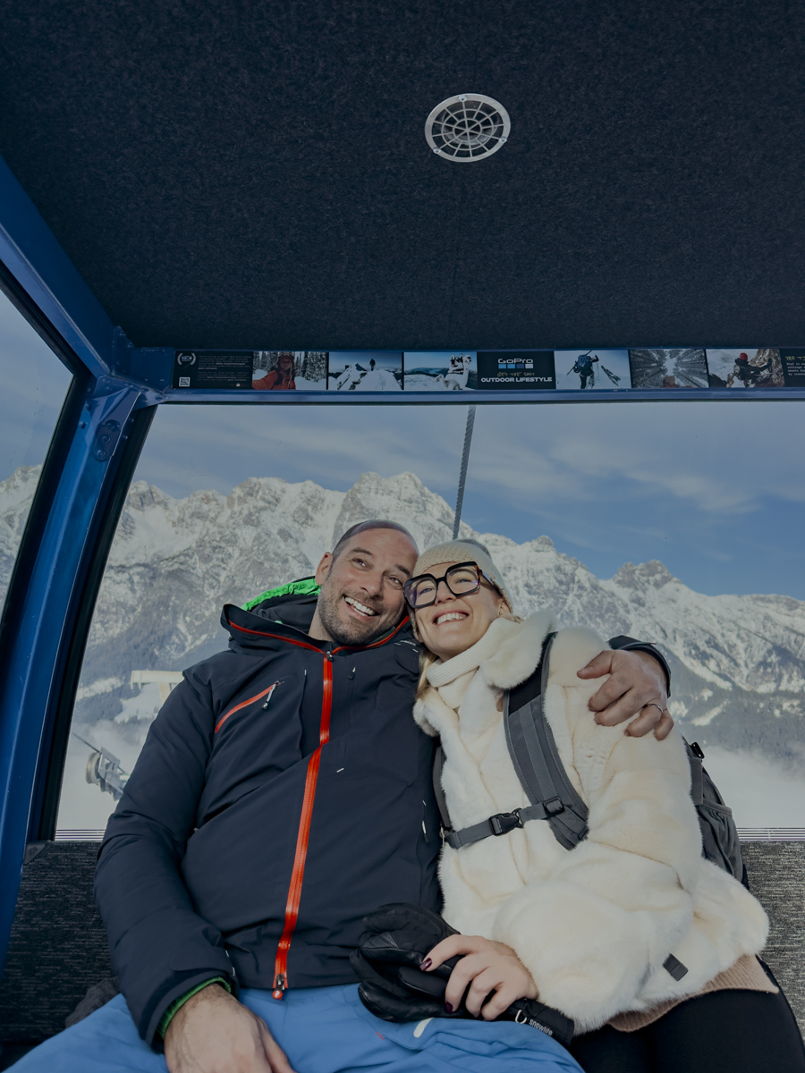 COCOtravel Oesterreich Leogang Forsthofgut Rodeln
