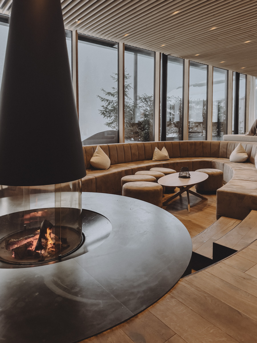 COCOtravel Oesterreich Leogang Forsthofgut Seehaus Ruheraum 2