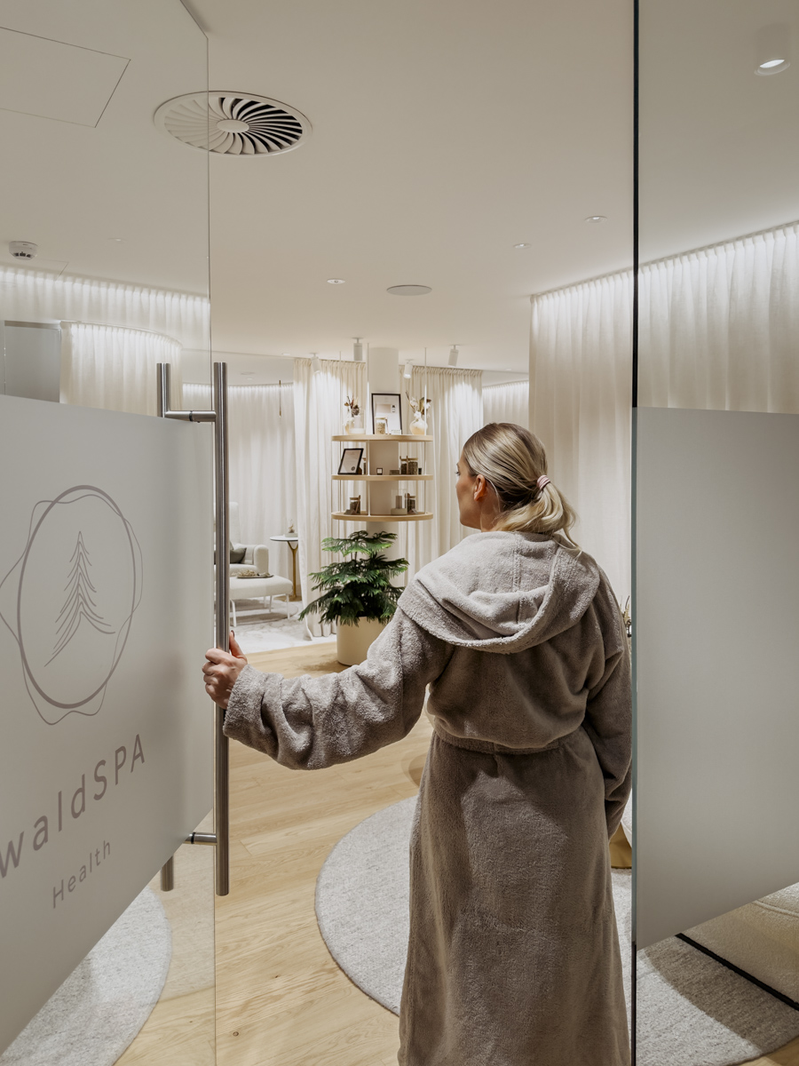 COCOtravel Oesterreich Leogang Forsthofgut WaldSpa Health