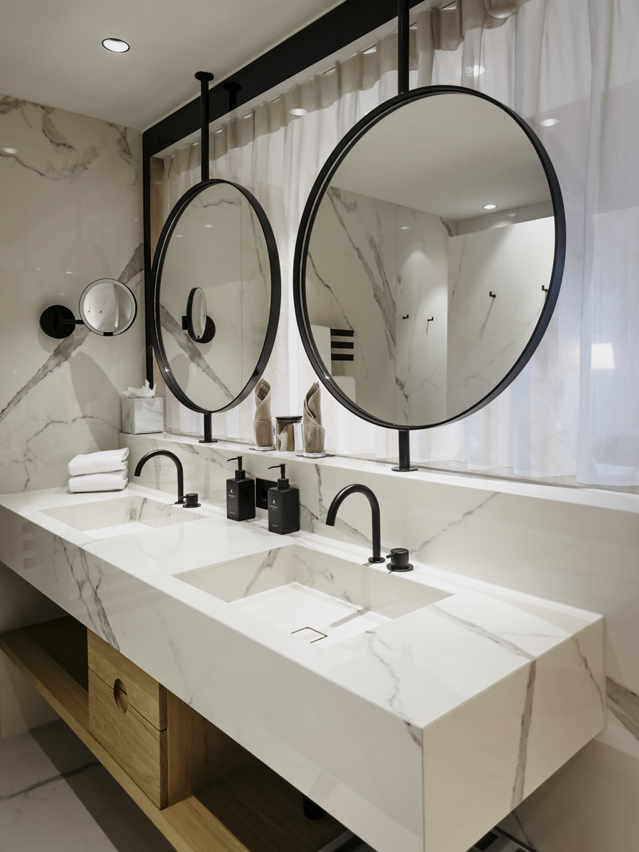 COCOtravel Oesterreich Leogang Forsthofgut Zimmer 4