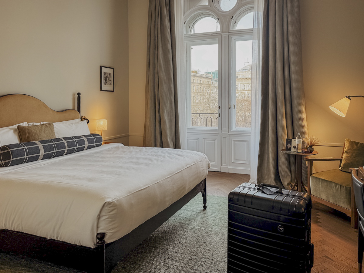 quer zimmer 2 miiro palais rudolf wien COCOtravel
