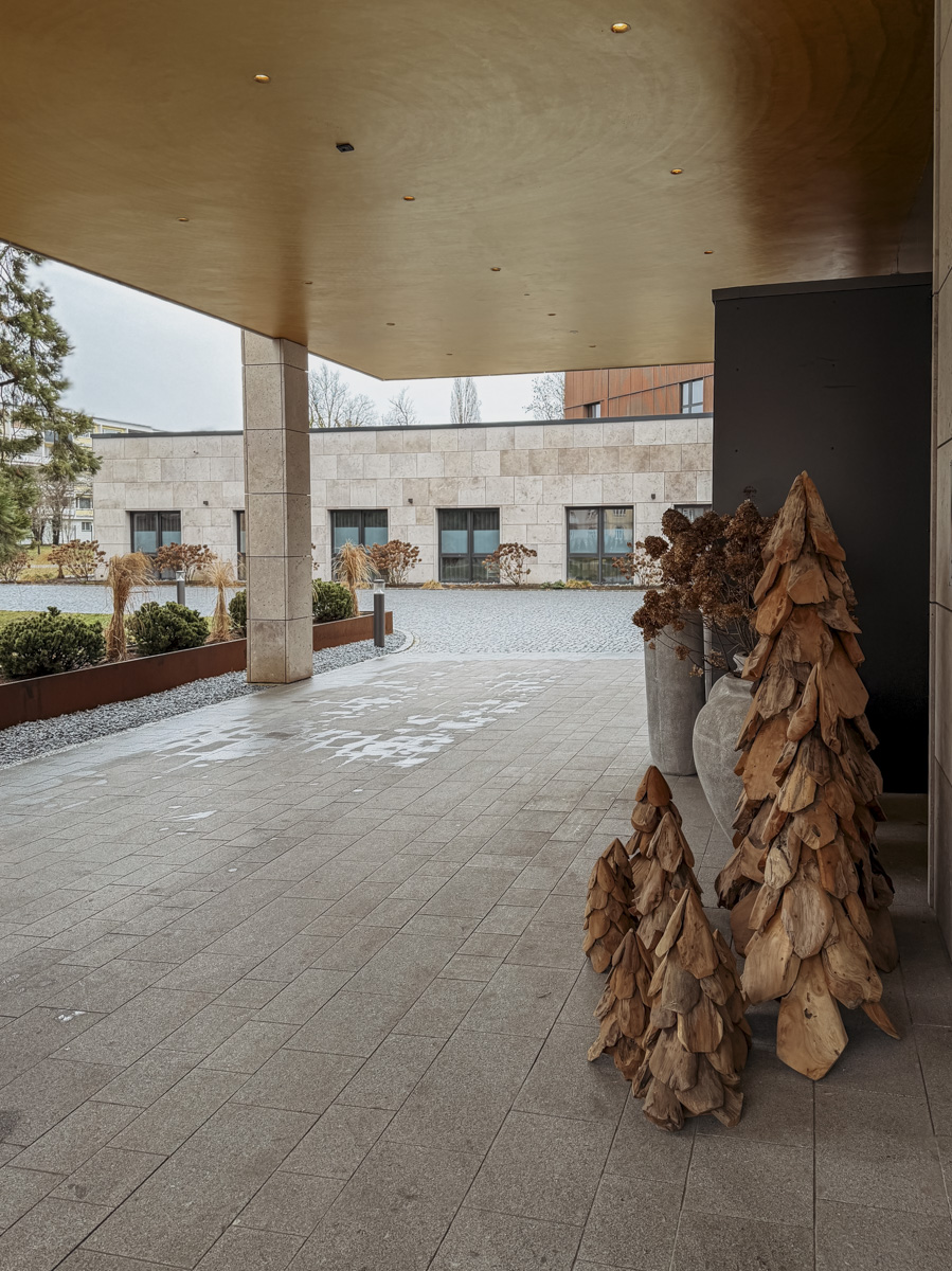 COCOtravel Deutschland Konstanz Buff MedicalResort Aussenansicht 4
