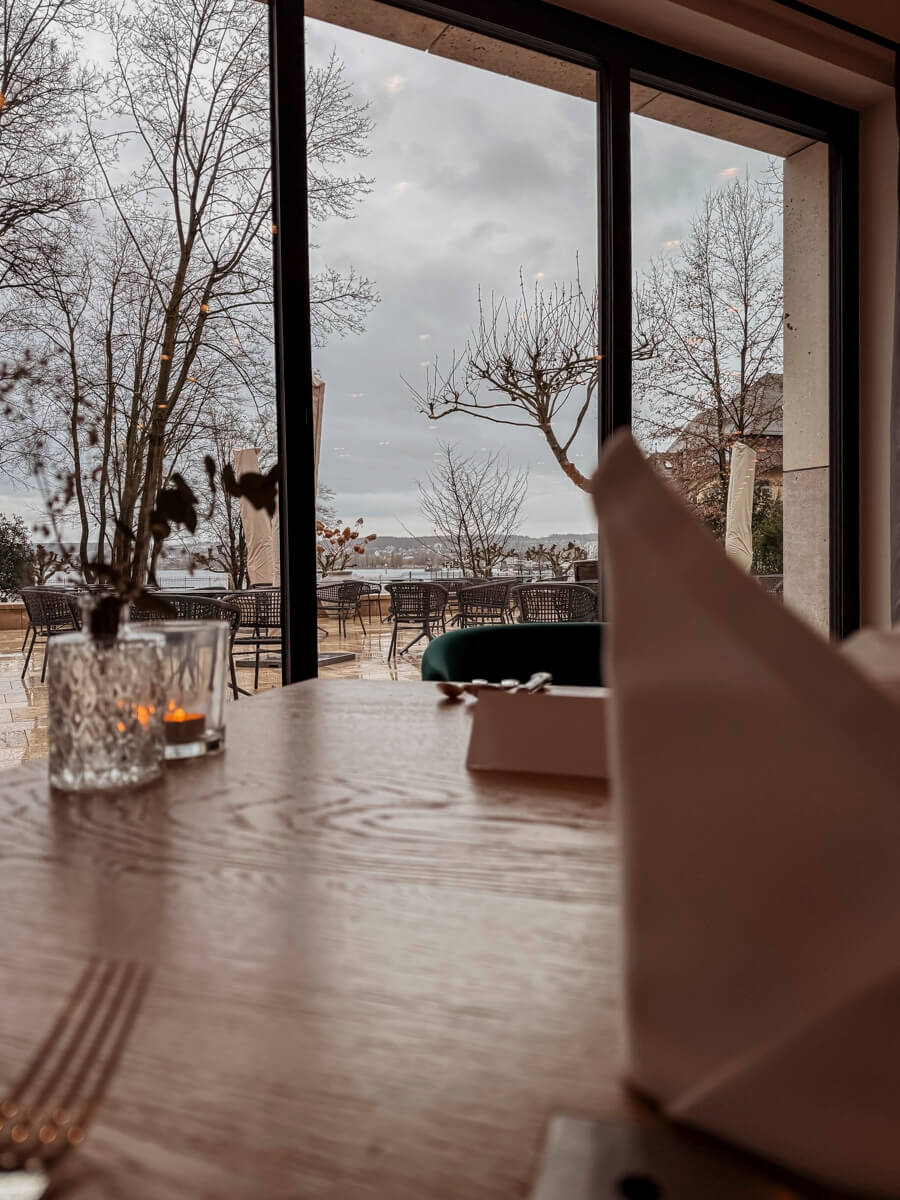 COCOtravel Deutschland Konstanz Buff MedicalResort Restaurant Essen 4