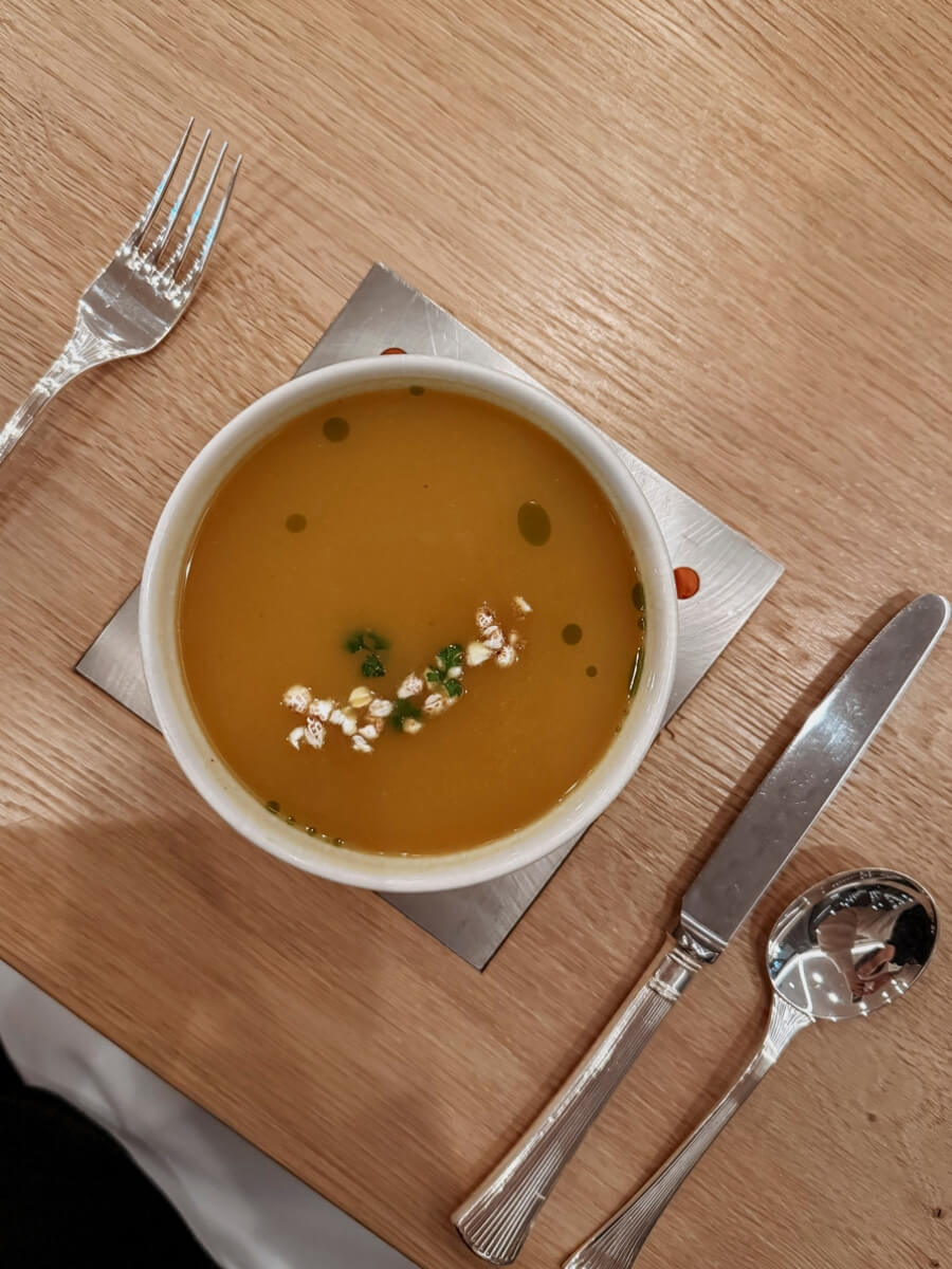 COCOtravel Deutschland Konstanz Buff MedicalResort Restaurant Essen 6
