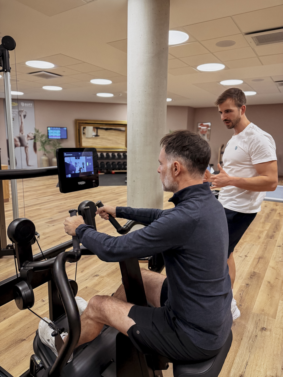 COCOtravel Deutschland Konstanz Buff MedicalResort Spa Fitness 3