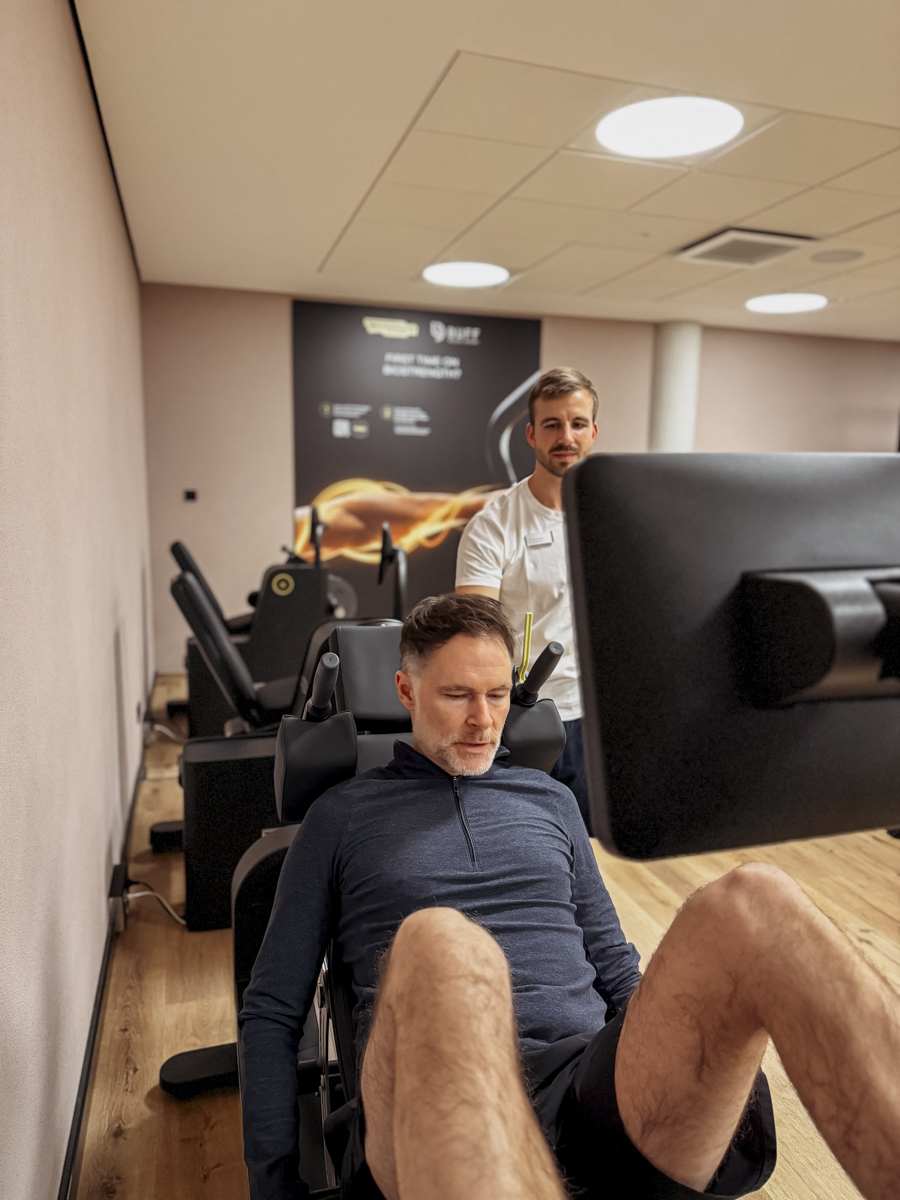 COCOtravel Deutschland Konstanz Buff MedicalResort Spa Fitness 5