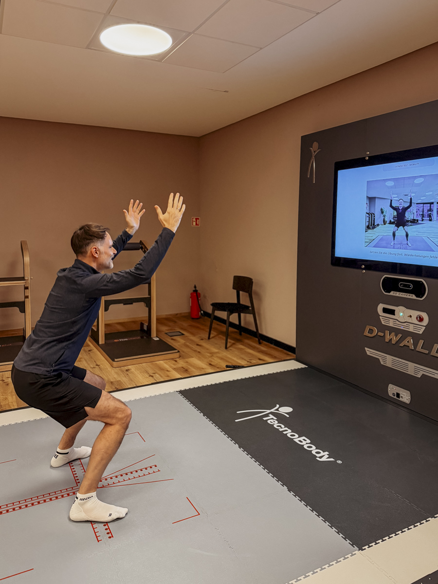 COCOtravel Deutschland Konstanz Buff MedicalResort Spa Fitness 9
