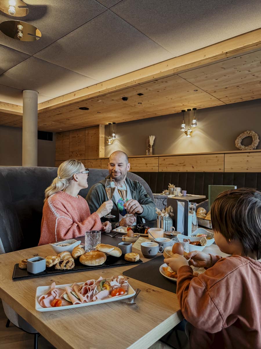 COCOtravel Oesterreich Kesselgrub Frühstück 3 COCOtravel Oesterreich Kesselgrub Frühstück 3