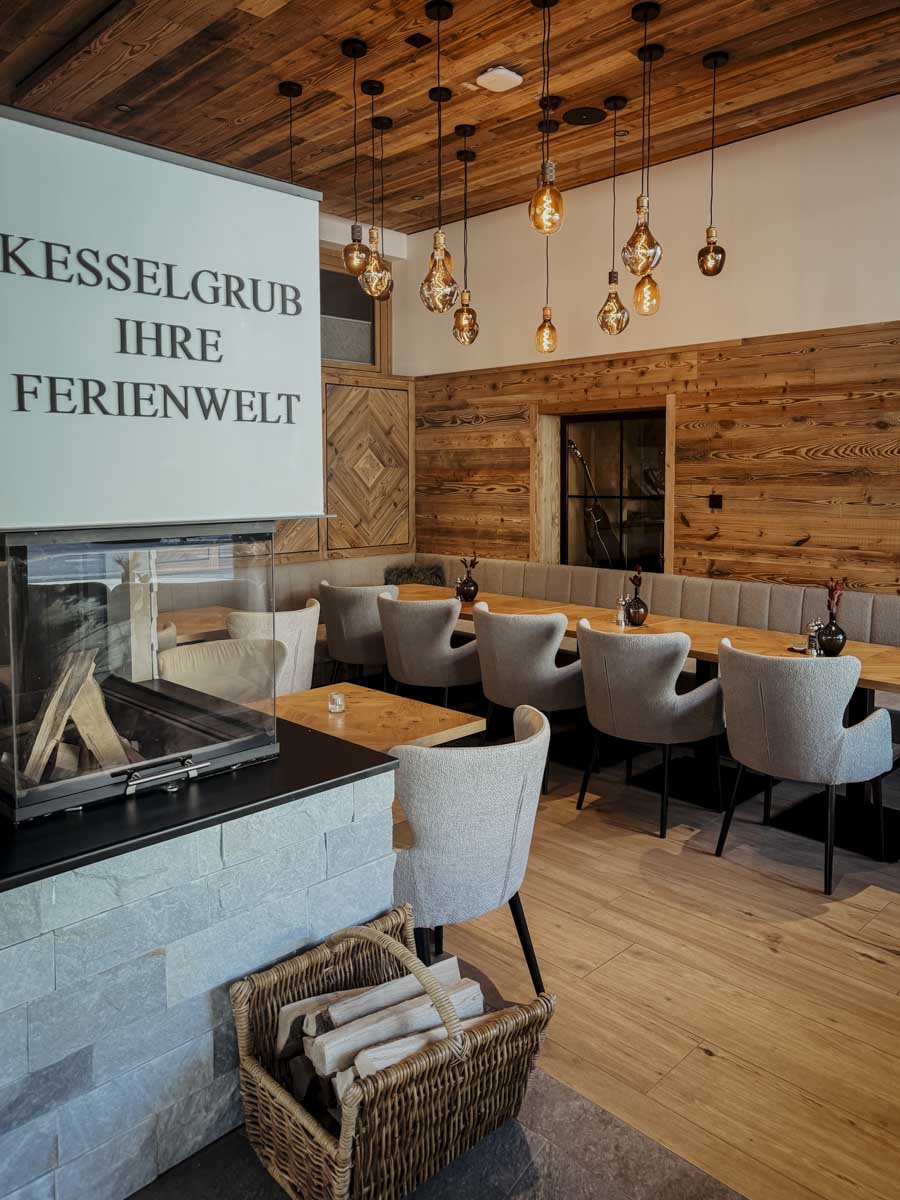 COCOtravel Oesterreich Kesselgrub Lobby 2 COCOtravel Oesterreich Kesselgrub Lobby 2