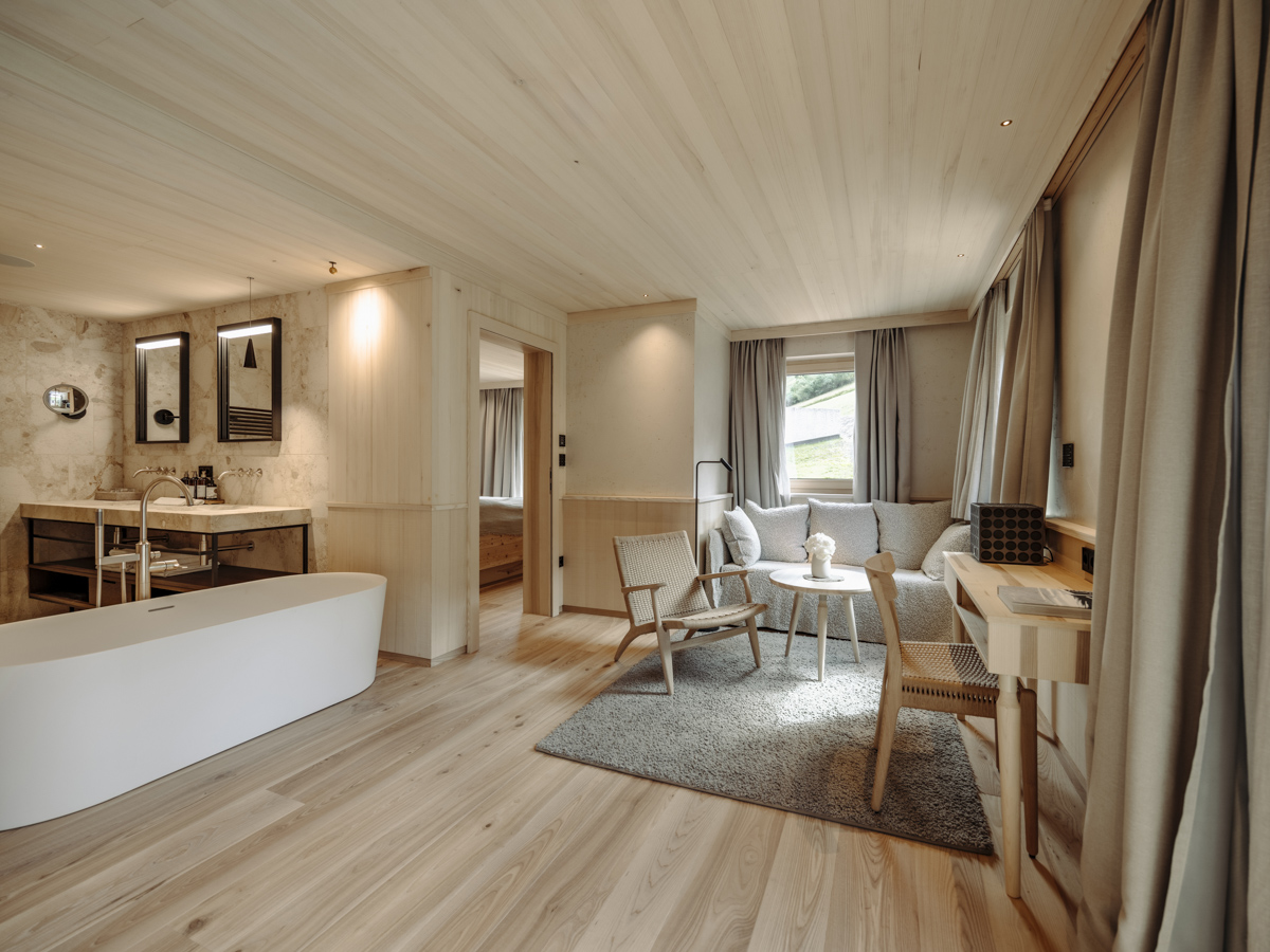 Moargut Grossarl Suite