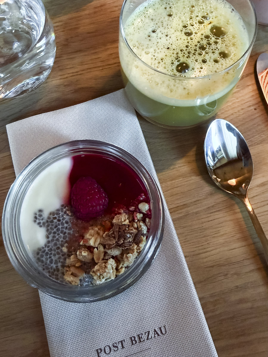 COCOtravel PostBezau frühstück252 COCOtravel PostBezau frühstück252