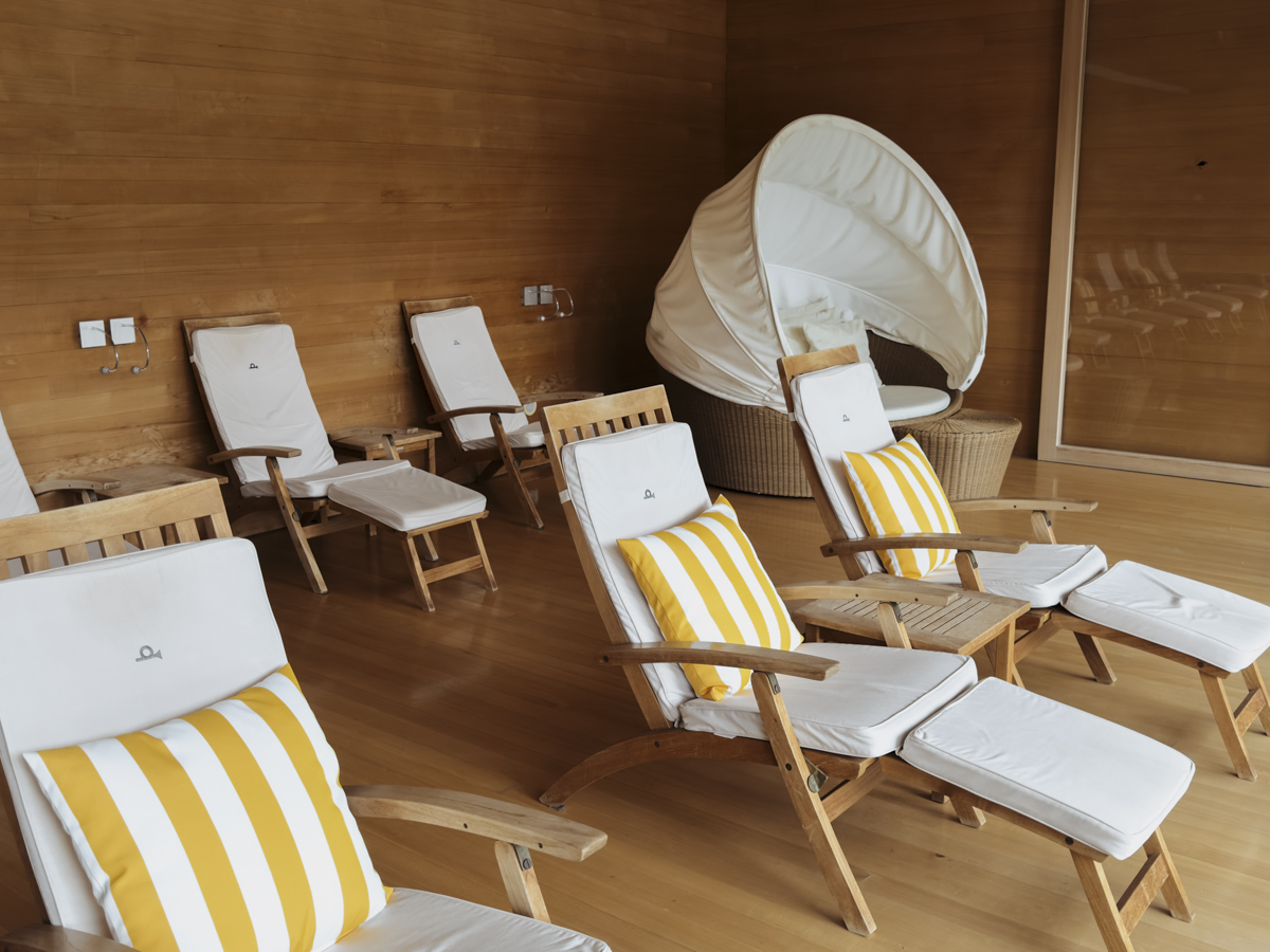 COCOtravel PostBezau ruheraum9 COCOtravel PostBezau ruheraum9