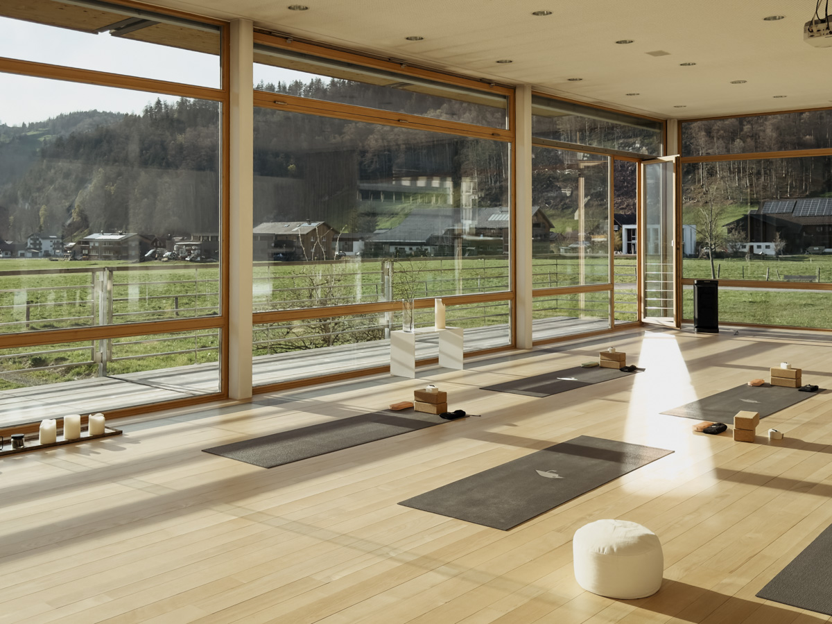 COCOtravel PostBezau yogaroom15 COCOtravel PostBezau yogaroom15