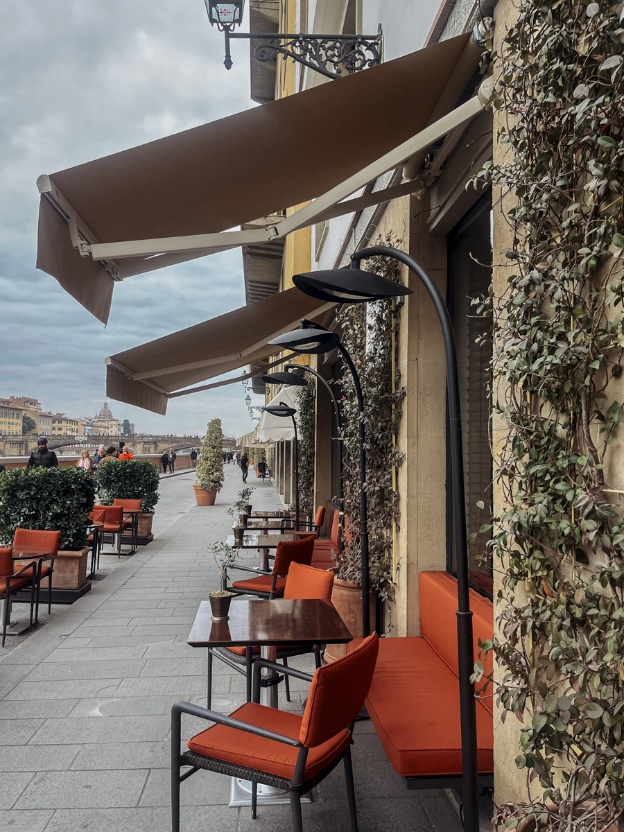 Cocotravel Italien Florenz Portrait Aussen