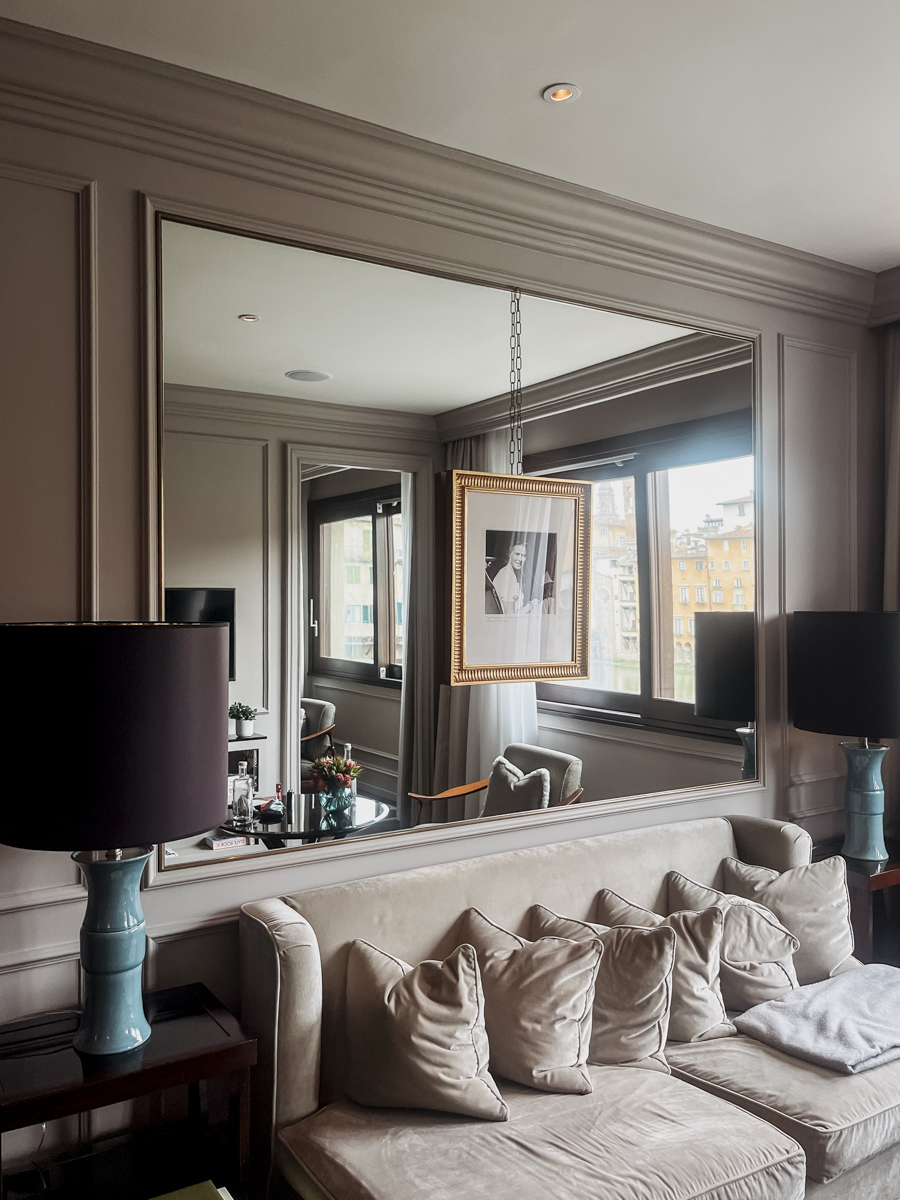 Cocotravel Italien Florenz Portrait Zimmer 39