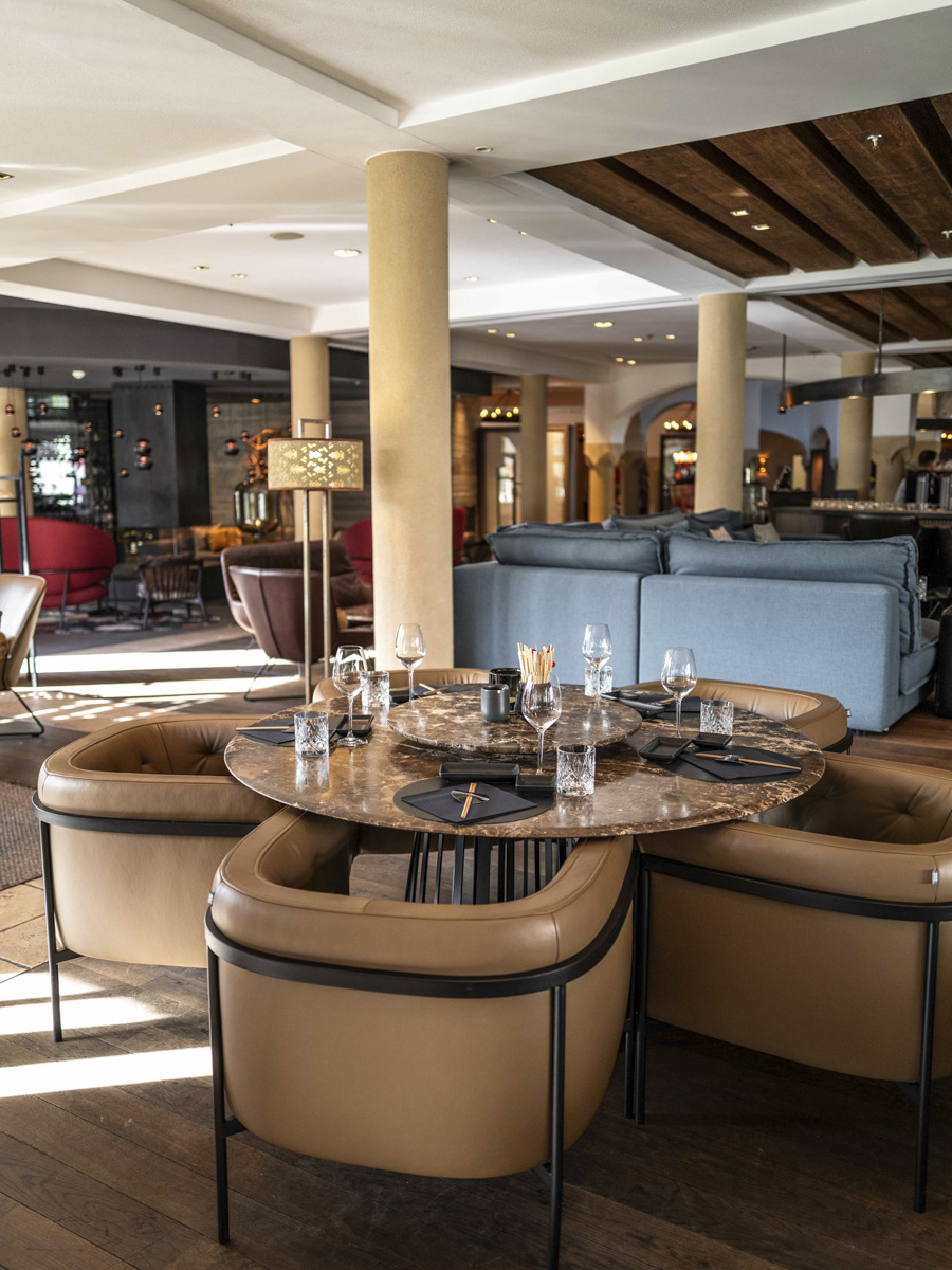 COCOTravel Kitzbuehel Schlosshotel Restaurant 7 COCOTravel Kitzbuehel Schlosshotel Restaurant 7