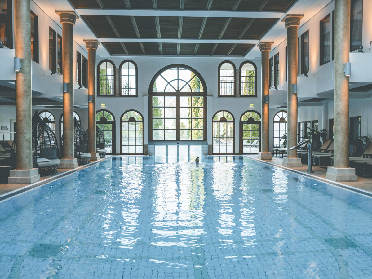 COCOTravel Kitzbuehel Schlosshotel Wellness 1 COCOTravel Kitzbuehel Schlosshotel Wellness 1