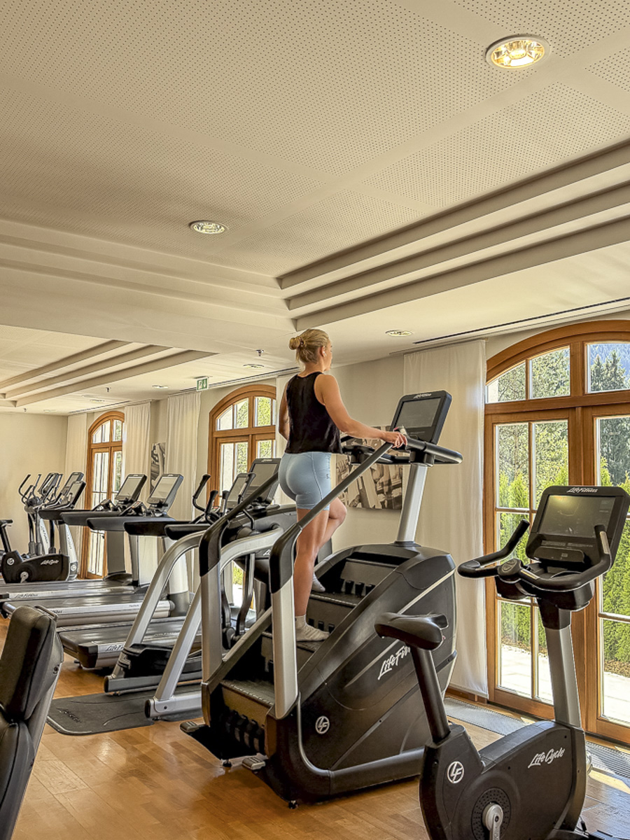 COCOTravel Kitzbuehel Schlosshotel Wellness 23 COCOTravel Kitzbuehel Schlosshotel Wellness 23