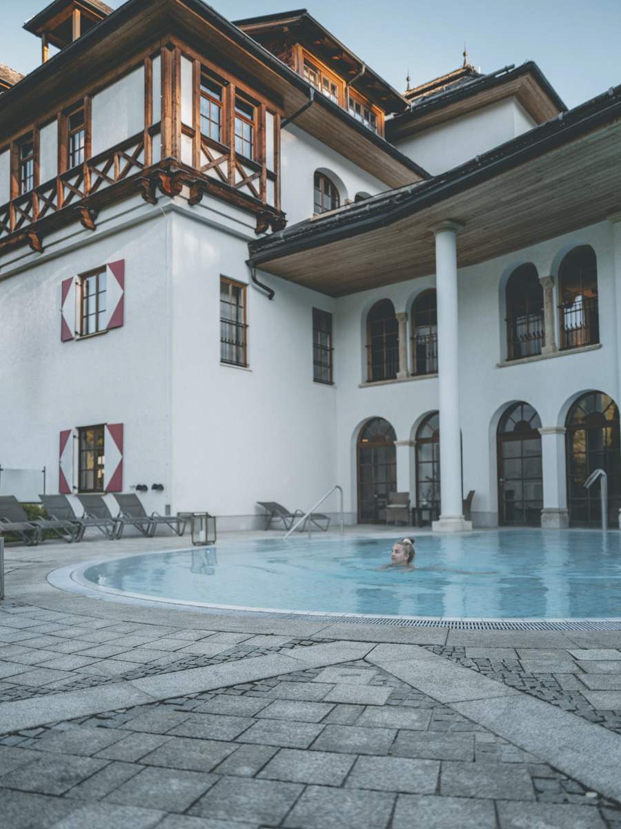 COCOTravel Kitzbuehel Schlosshotel Wellness 4 COCOTravel Kitzbuehel Schlosshotel Wellness 4