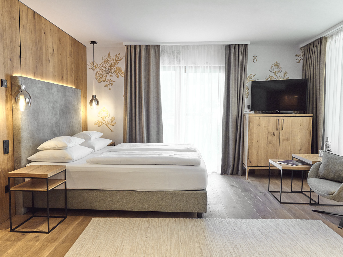 MariaAlm Hochkoenigin Zimmer