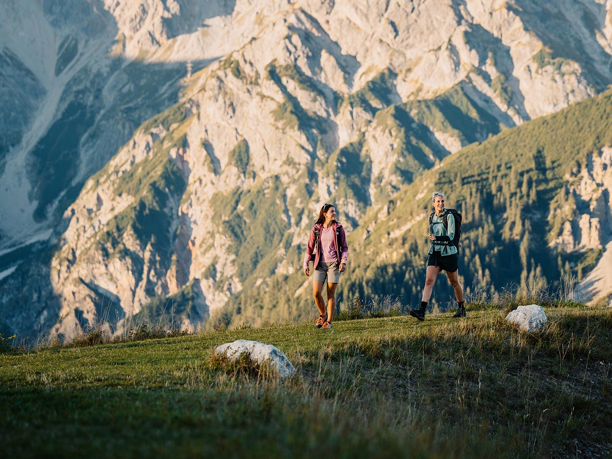 medium Wandern Region Hochkoenig